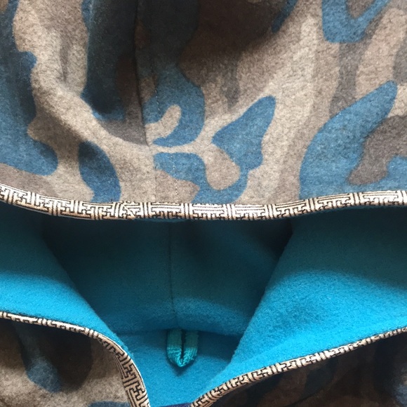 BNWT Mongolian cashmere jacket 4T - Picture 4 of 7